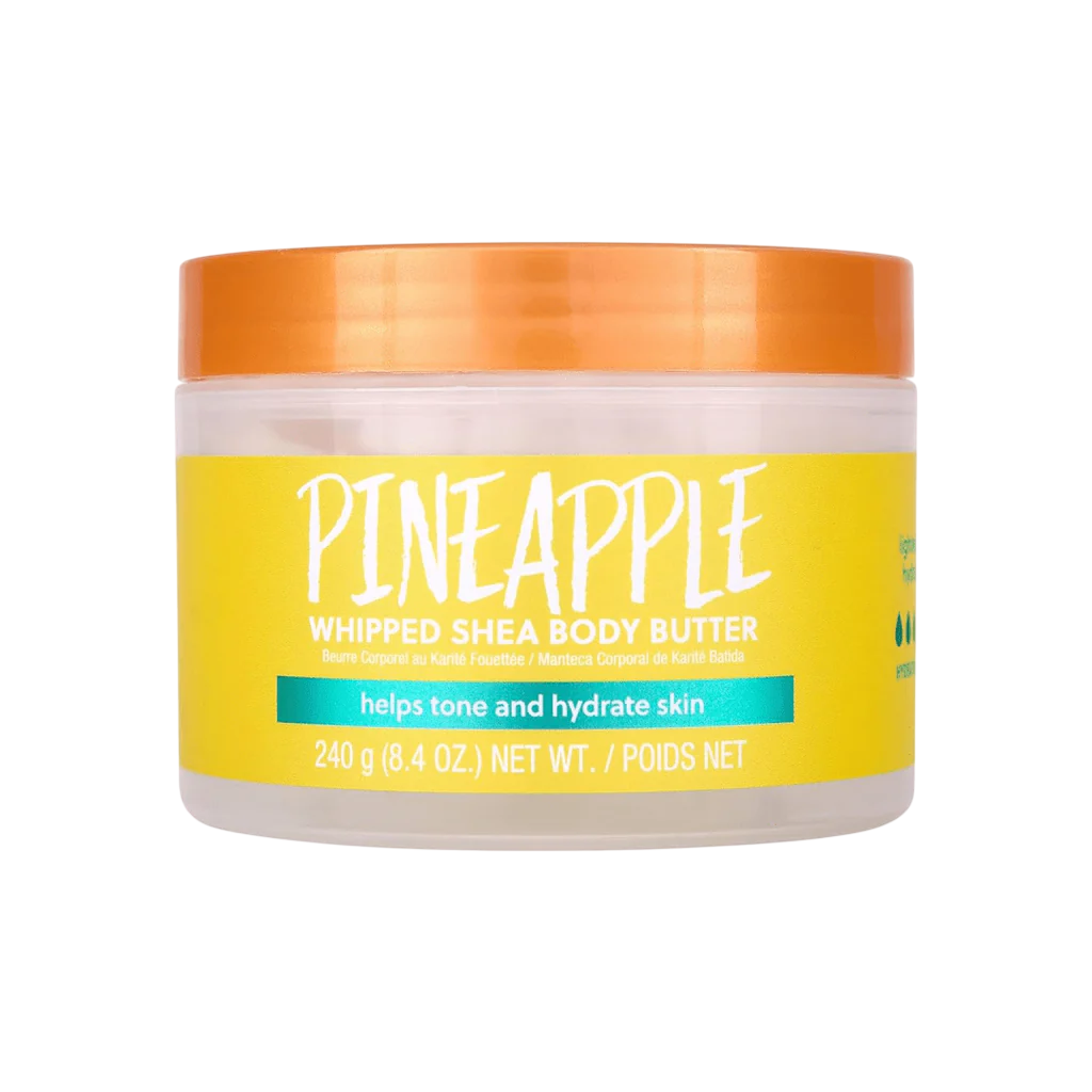Tree Hut, Pineapple, Hidratant, Ananas, Unt de corp, 240 g