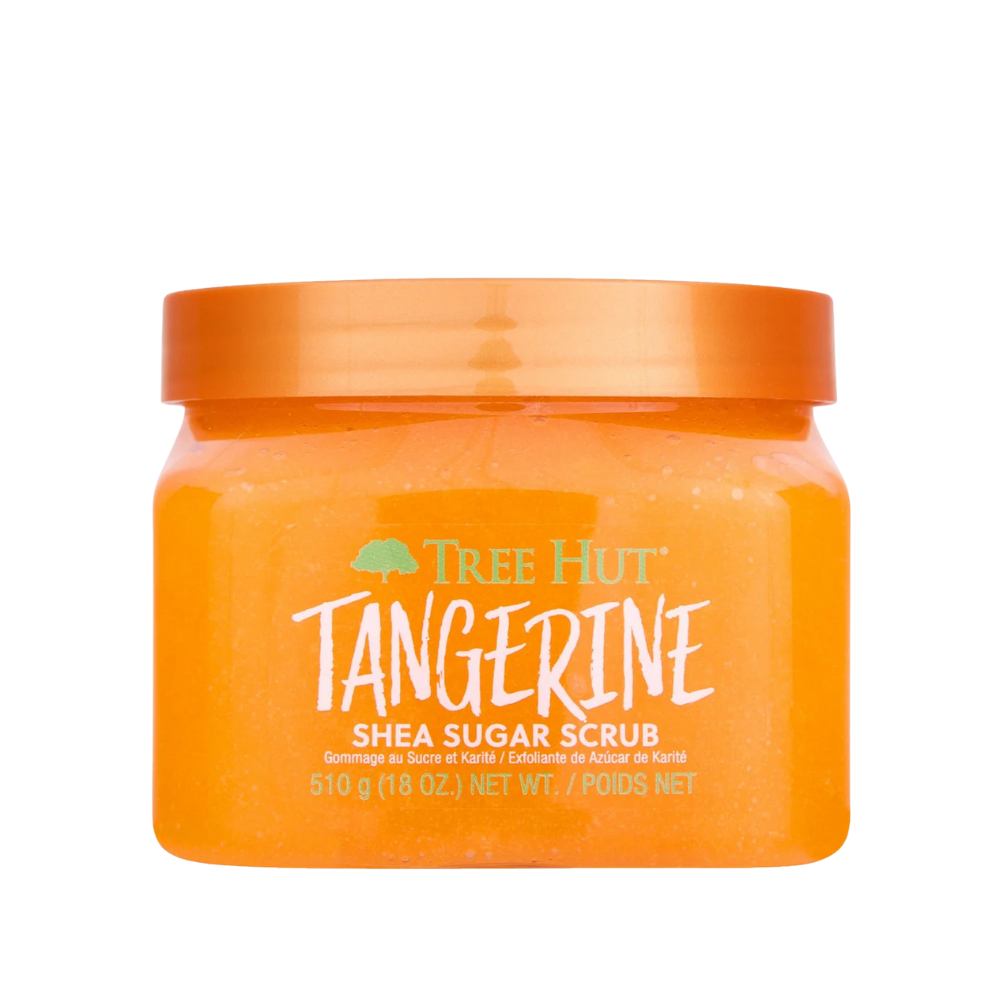 Tree Hut, Tangerine, Exfoliere, Exfoliant pentru corp, 510 g