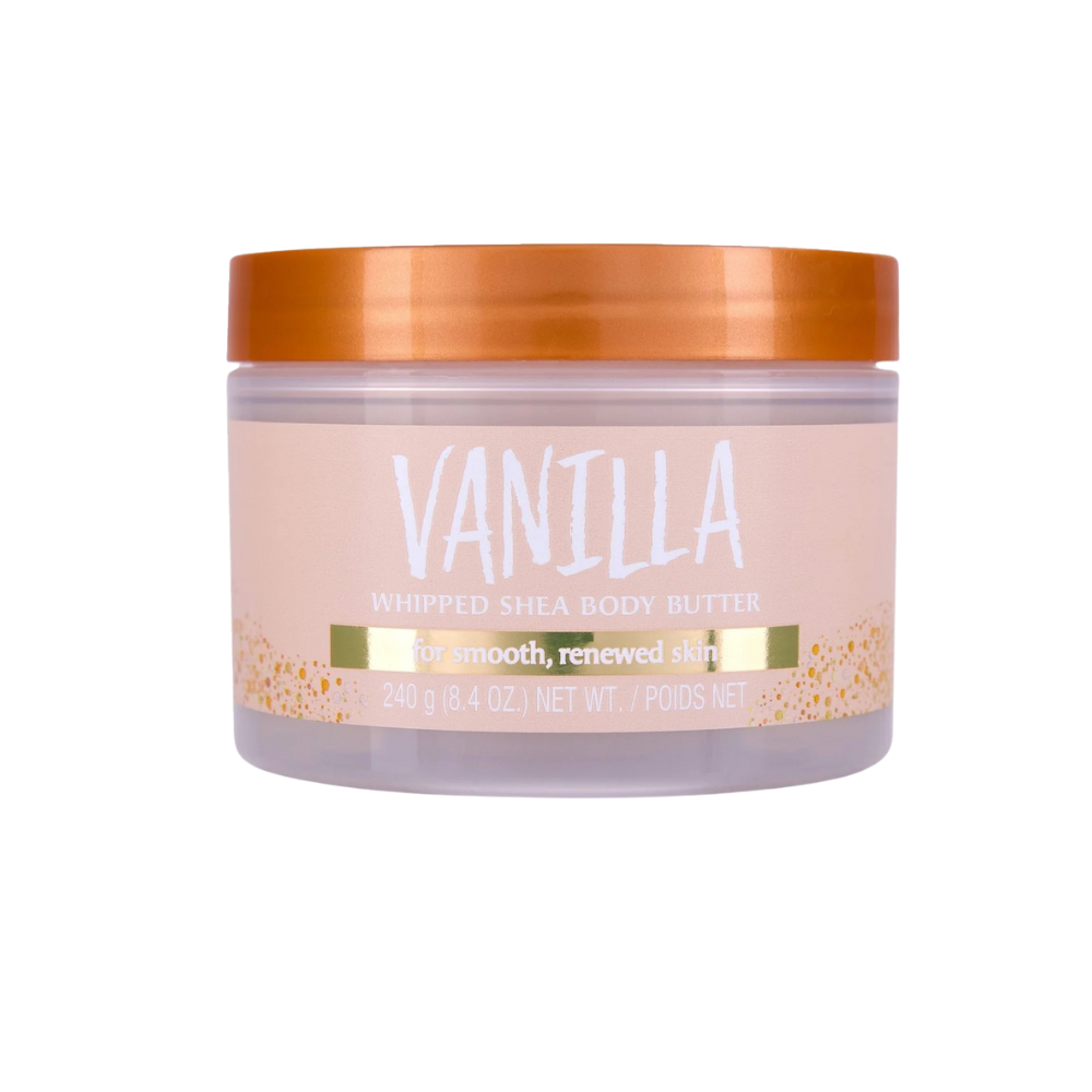 Tree Hut, Vanilla, Netezire, Ananas, Unt de corp, 240 g