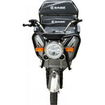 Triciclu Electric de Marfa XPB, Saige, Viteza Maxima 25 km/h, Motor 1600W, Baterie 60V/20Ah, Fara Permis,