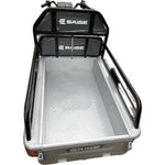 Triciclu Electric de Marfa XPB, Saige, Viteza Maxima 25 km/h, Motor 1600W, Baterie 60V/20Ah, Fara Permis,