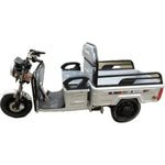 Triciclu Electric de Marfa XPB, Saige, Viteza Maxima 25 km/h, Motor 1600W, Baterie 60V/20Ah, Fara Permis,
