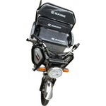 Triciclu Electric de Marfa XPB, Saige, Viteza Maxima 25 km/h, Motor 1600W, Baterie 60V/20Ah, Fara Permis,