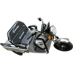 Triciclu Electric de Marfa XPB, Saige, Viteza Maxima 25 km/h, Motor 1600W, Baterie 60V/20Ah, Fara Permis,