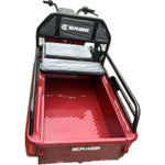 Triciclu Electric de Marfa XPB, Saige, Viteza Maxima 25 km/h, Motor 1600W, Baterie 60V/20Ah, Fara Permis,