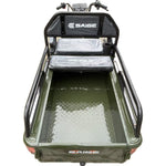Triciclu Electric de Marfa XPB, Saige, Viteza Maxima 25 km/h, Motor 1600W, Baterie 60V/20Ah, Fara Permis,
