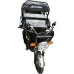 Triciclu Electric de Marfa XPB, Saige, Viteza Maxima 25 km/h, Motor 1600W, Baterie 60V/20Ah, Fara Permis,