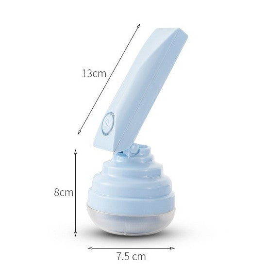 Aparat Pentru Curatat Scame, Par Si Praf, Flippy, Trimmer pentru Diferite Tipuri De Material, Cu Lame Din Otel