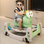 Masinuta Balansor Multifunctionala pentru Copii, Flippy, Model Cal Scooter de tip Masinuta Balansor, Varsta 1-3 ani, 84