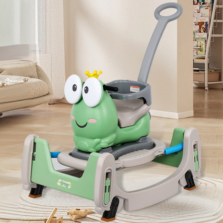 Masinuta Balansor Multifunctionala pentru Copii, Flippy, Model Cal Scooter de tip Masinuta Balansor, Varsta 1-3 ani, 93