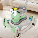 Masinuta Balansor Multifunctionala pentru Copii, Flippy, Model Cal Scooter de tip Masinuta Balansor, Varsta 1-3 ani, 93