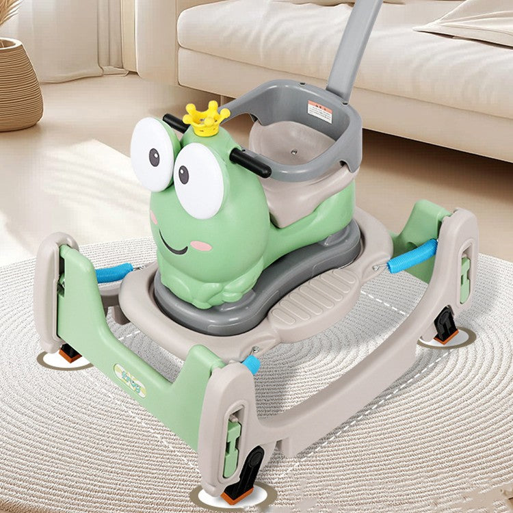 Masinuta Balansor Multifunctionala pentru Copii, Flippy, Model Cal Scooter de tip Masinuta Balansor, Varsta 1-3 ani, 93