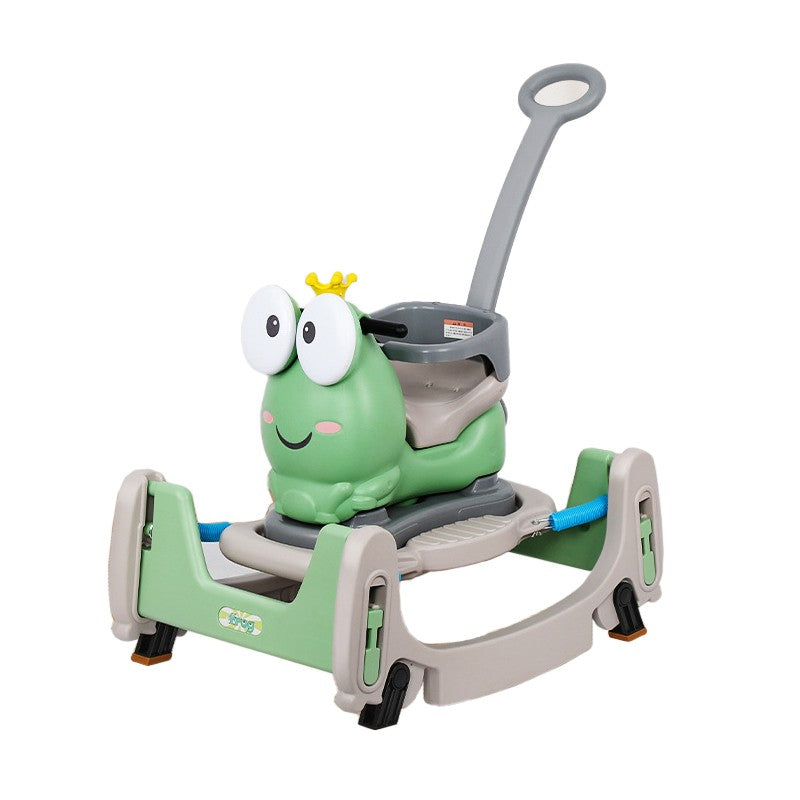 Masinuta Balansor Multifunctionala pentru Copii, Flippy, Model Cal Scooter de tip Masinuta Balansor, Varsta 1-3 ani, 93