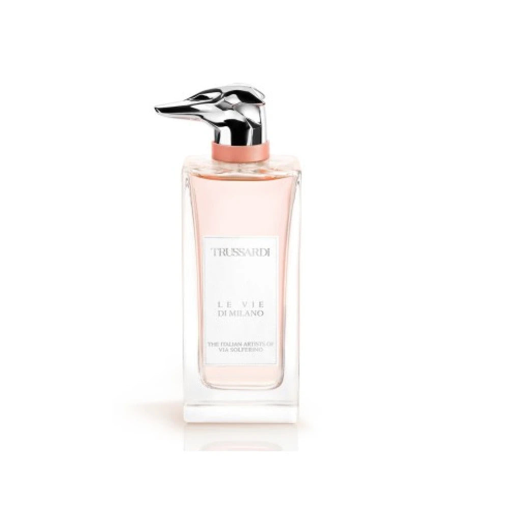 Trussardi, Le Vie Di Milano -The Italian Artists Of Via Solferino, Apă de parfum, Unisex, 100 ml - Olmarkt