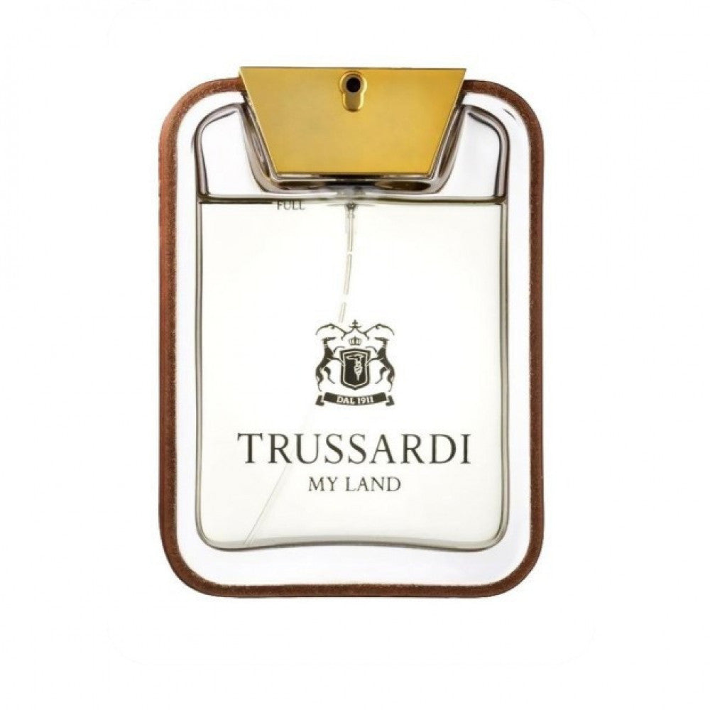 Trussardi, My Land, Apă de toaletă, Pentru bărbați, 30 ml