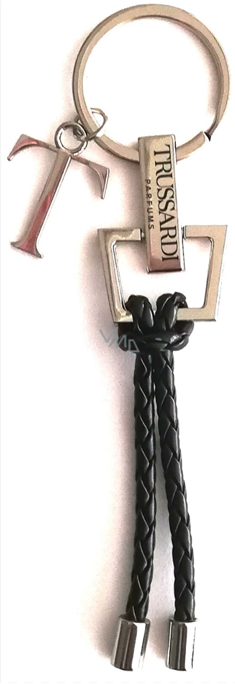 Trussardi, Riflesso, Breloc de metal - Olmarkt