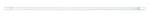 Tub cu LED T8 lumina calda 18W 1700lm 3000K 1200mm Well