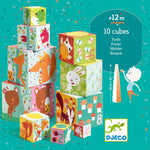 Turn de construit Padure, Djeco