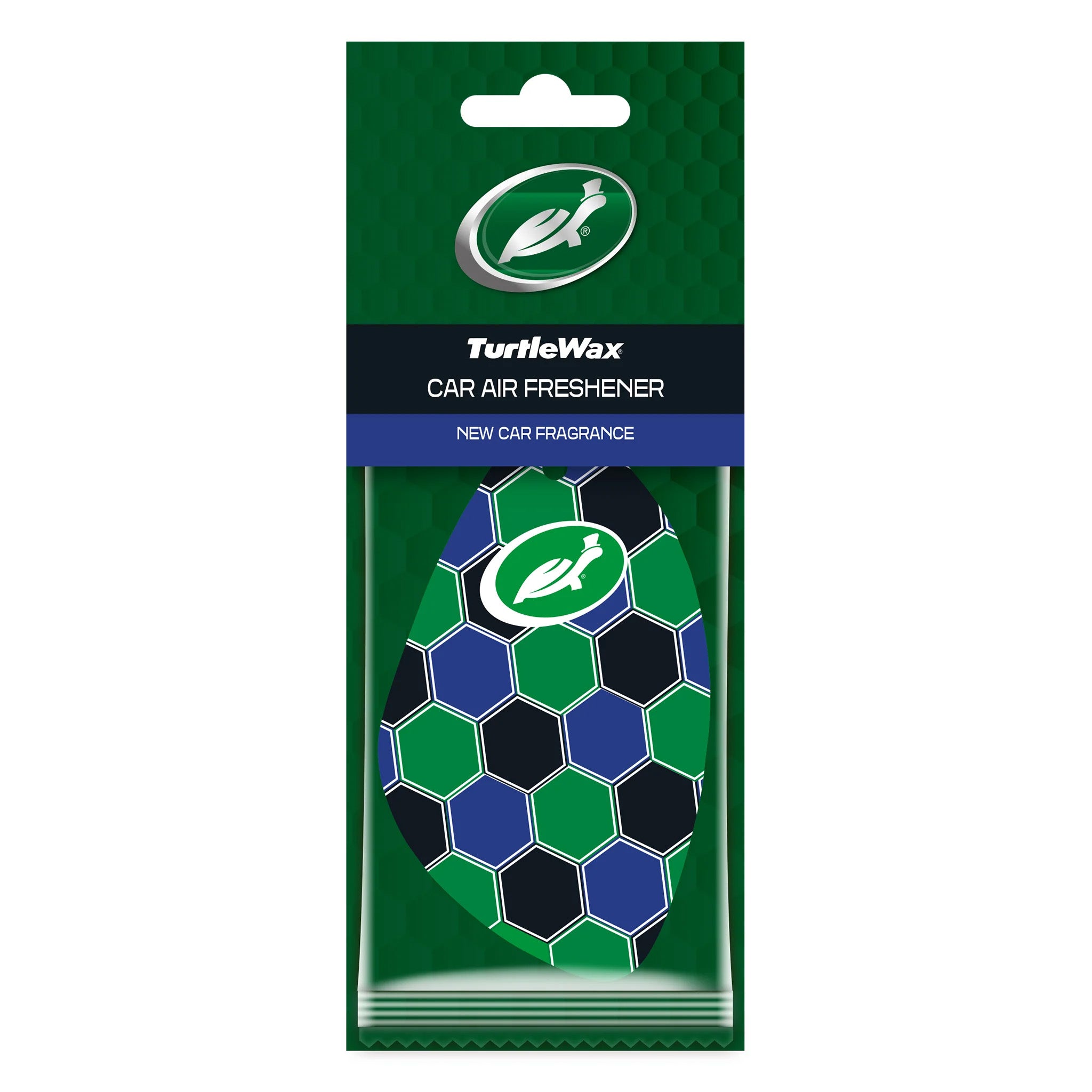 Turtle Wax, New Car, Odorizant de aer pentru mașină