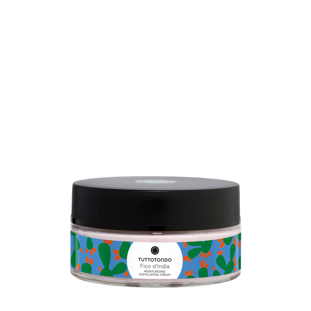 Tuttotondo, Fico D'India, Exfoliere, Cremă de corp, Corp, 200 g