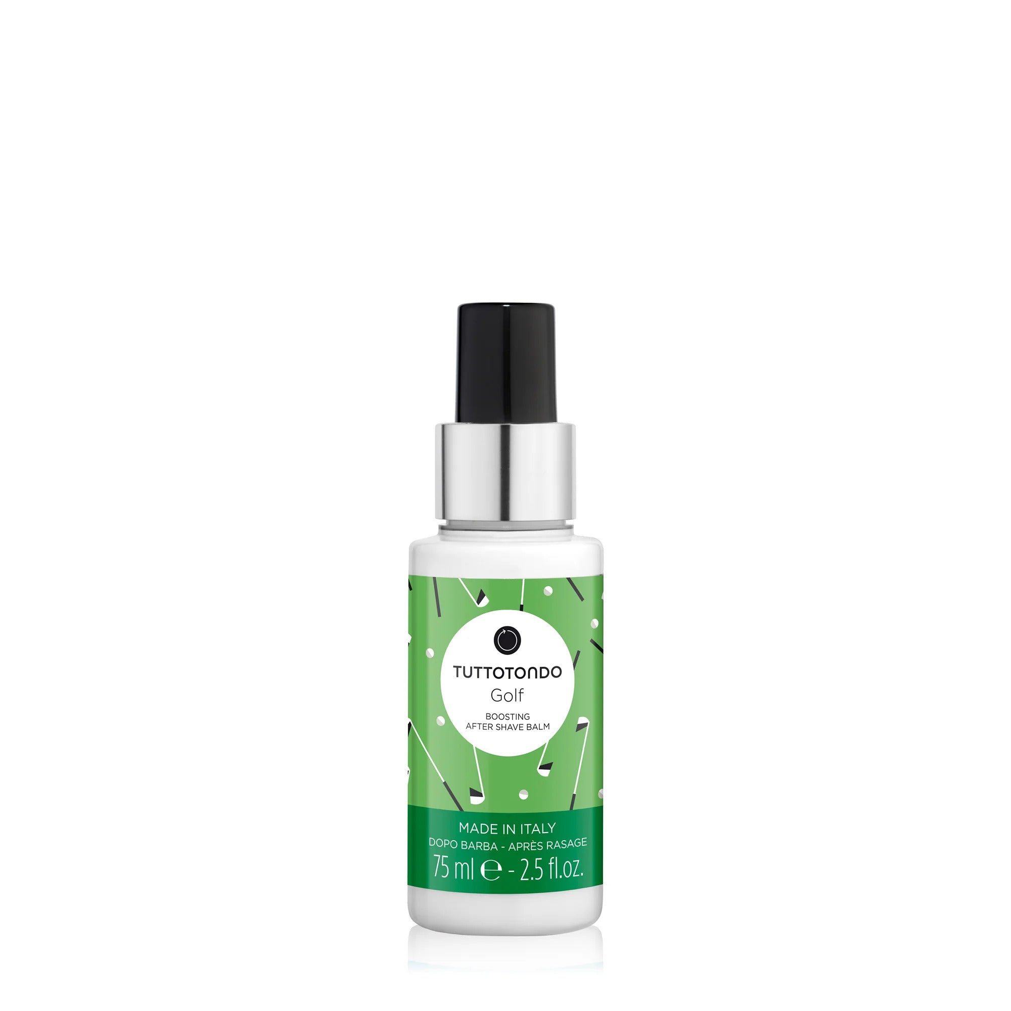 Tuttotondo, Golf Boosting, Anti-iritare, Balsam după bărbierit, 75 ml - Olmarkt