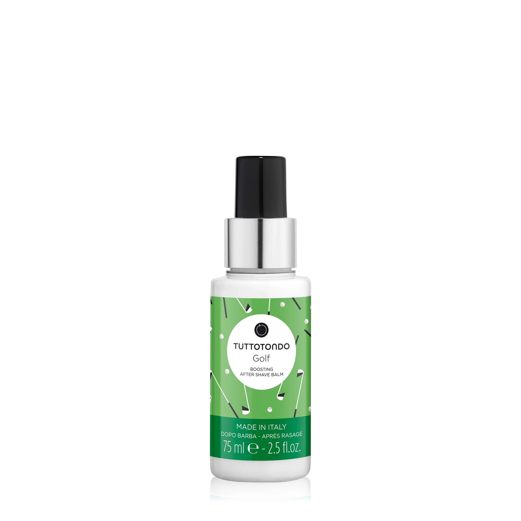 Tuttotondo, Golf Boosting, Anti-iritare, Balsam după bărbierit, 75 ml - Olmarkt