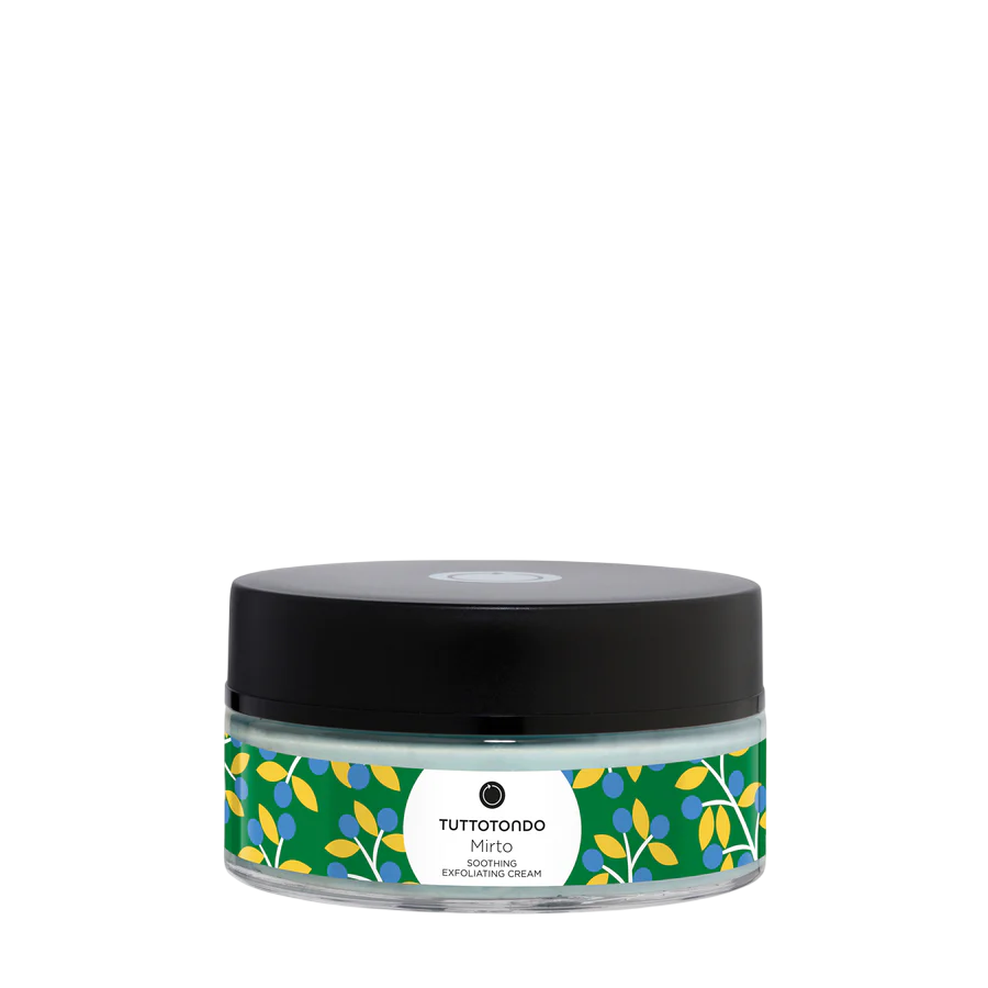 Tuttotondo, Mirto, Exfoliere, Cremă de corp, Corp, 200 g