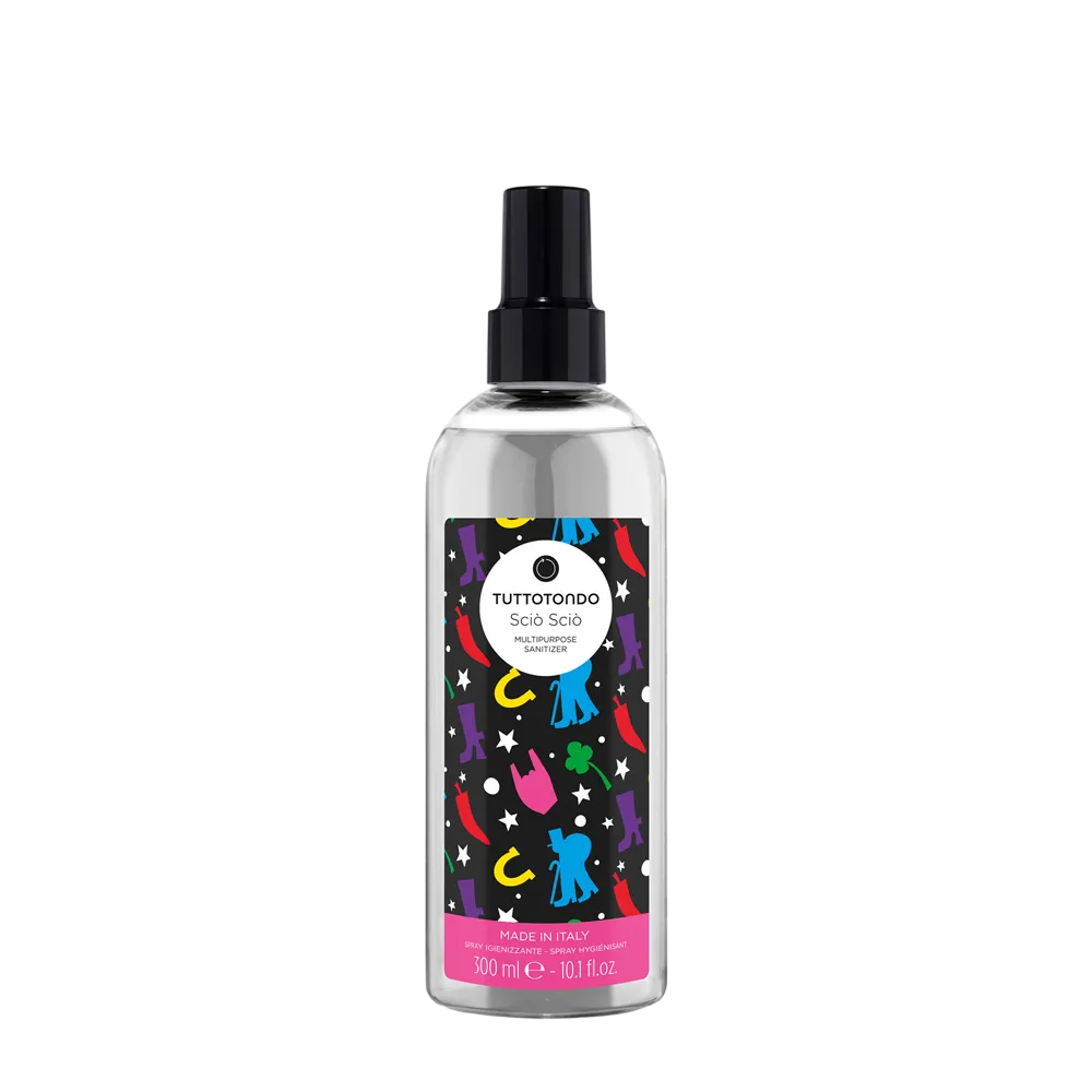 Tuttotondo, Scio Scio, Spray dezinfectant, 300 ml
