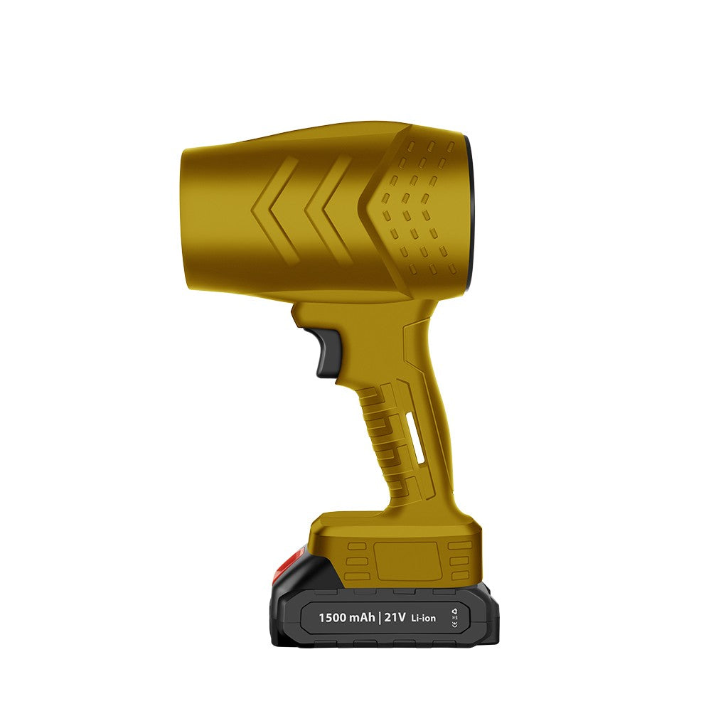 Suflanta de Aer Multifunctionala Portabila, Flippy, Incarcare Auto, pentru Gratar, Masina, Indepartare Frunze si Praf,