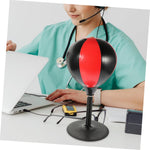 Jucarie Interactiva, Flippy, Model Sfera de Box cu Suport de Masa, Inaltime Reglabila, +3 Ani, 10.5 x 20 x 23.5 cm,