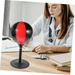 Jucarie Interactiva, Flippy, Model Sfera de Box cu Suport de Masa, Inaltime Reglabila, +3 Ani, 10.5 x 20 x 23.5 cm,