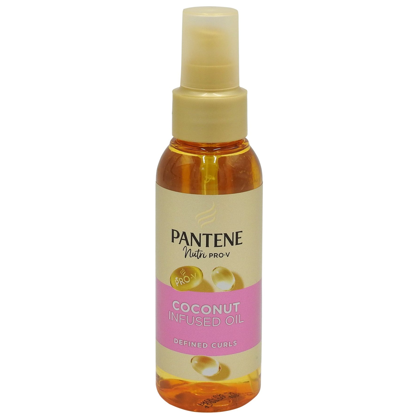 Ulei pentru Par, Pantene, 100 ml Coconut