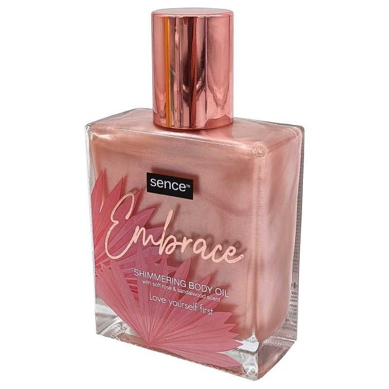 Ulei, Sence, Stralucitor Corp 100 ml Embrace