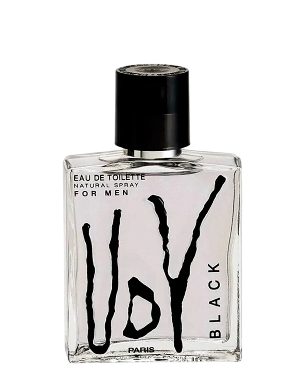 Ulric De Varens, Black, Apă de toaletă, Pentru bărbați, 100 ml