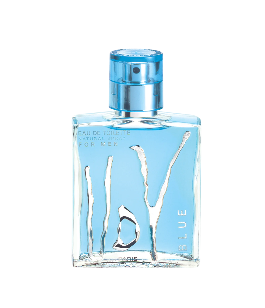 Ulric De Varens, Blue, Apă de toaletă, Pentru bărbați, 100 ml