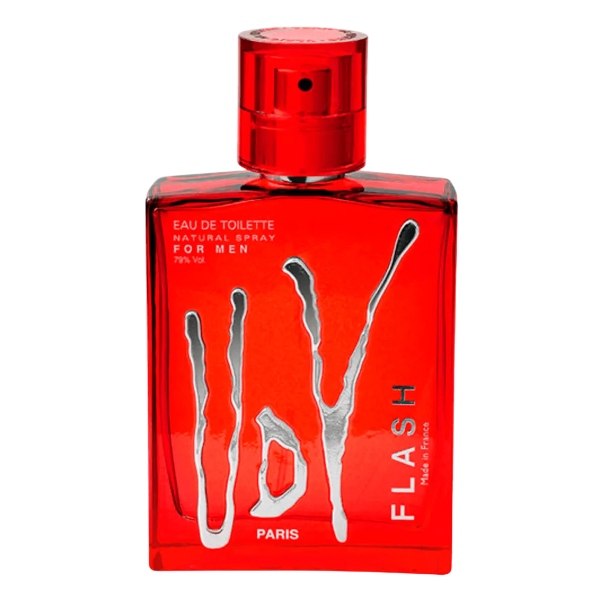 Ulric De Varens, Flash, Apă de toaletă, Pentru bărbați, 100 ml