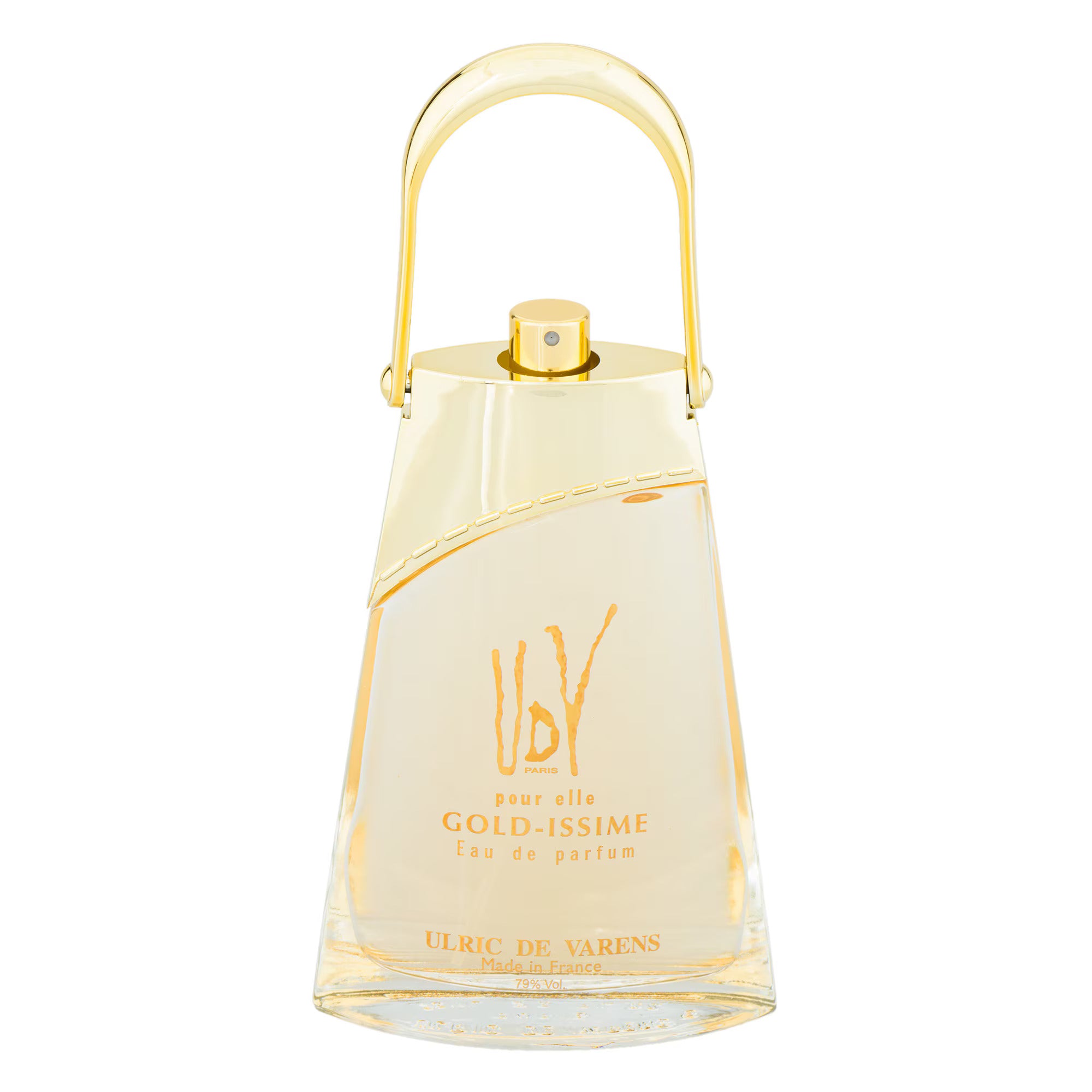 Ulric De Varens, Gold Issime, Apă de parfum, Pentru femei, 75 ml