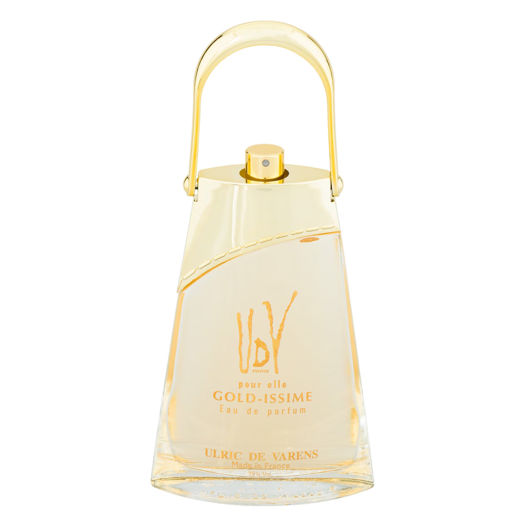 Ulric De Varens, Gold Issime, Apă de parfum, Pentru femei, 75 ml