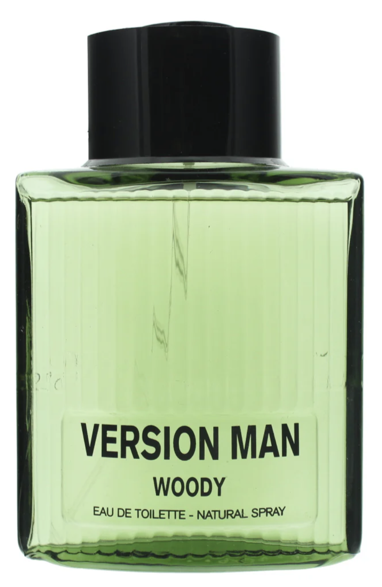 Ulric De Varens, Version Man Woody, Apă de toaletă, Pentru bărbați, 100 ml