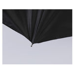 Umbrela, Flippy, Protectie UV Soare, Protectie Ploaie, Pliabila, din Vinil si Otel, 96 x 67 cm, Negru