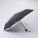 Umbrela, Flippy, Protectie UV Soare, Protectie Ploaie, Pliabila, din Vinil si Otel, 96 x 67 cm, Negru