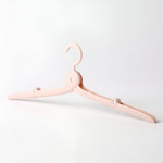 Umeras Pliabil de Calatorie, Flippy, Mini Cuier Portabil pentru Haine, Suport de Uscare, 14x7x1.4cm, Roz