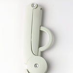 Umeras Pliabil de Calatorie, Flippy, Mini Cuier Portabil pentru Haine, Suport de Uscare, 14x7x1.4cm, Verde