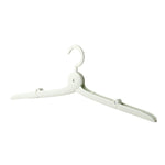 Umeras Pliabil de Calatorie, Flippy, Mini Cuier Portabil pentru Haine, Suport de Uscare, 14x7x1.4cm, Verde