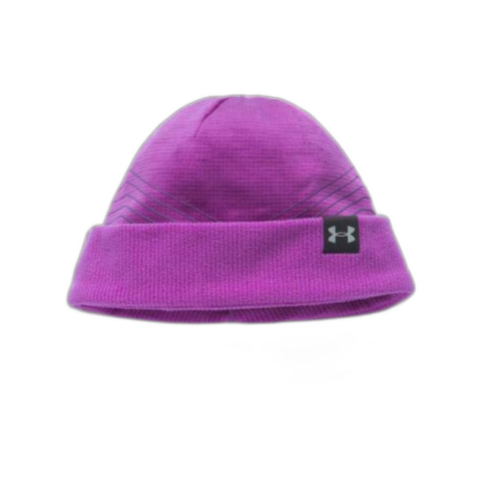 Under Armour, Under Armour, Căciulă textilă, Violet, O mărime, Pentru femei - Olmarkt