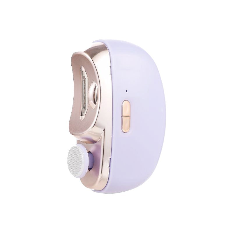 Unghiera Electrica 2 in 1, Flippy, Taiat si Slefuit, 2 Viteze, Lumina LED, Design Ergonomic, Compartiment Resturi,