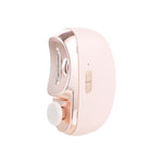Unghiera Electrica 2 in 1, Flippy, Taiat si Slefuit, 2 Viteze, Lumina LED, Design Ergonomic, Compartiment Resturi,