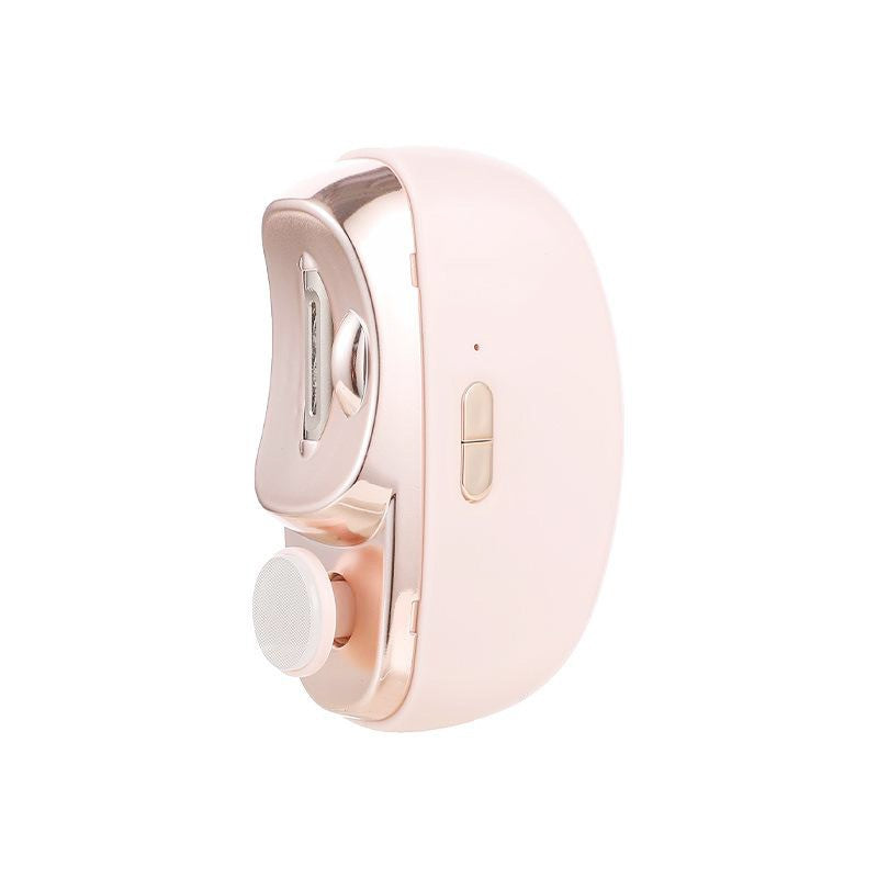 Unghiera Electrica 2 in 1, Flippy, Taiat si Slefuit, 2 Viteze, Lumina LED, Design Ergonomic, Compartiment Resturi,