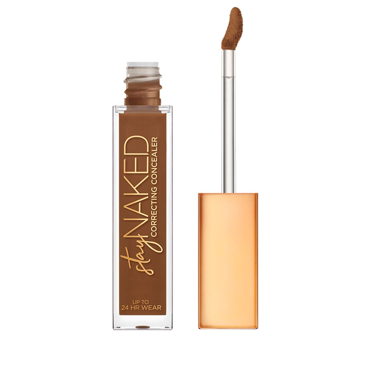 Urban Decay, Stay Naked, Corector lichid, 80WR, Roșu călduros, 10.2 g - Olmarkt