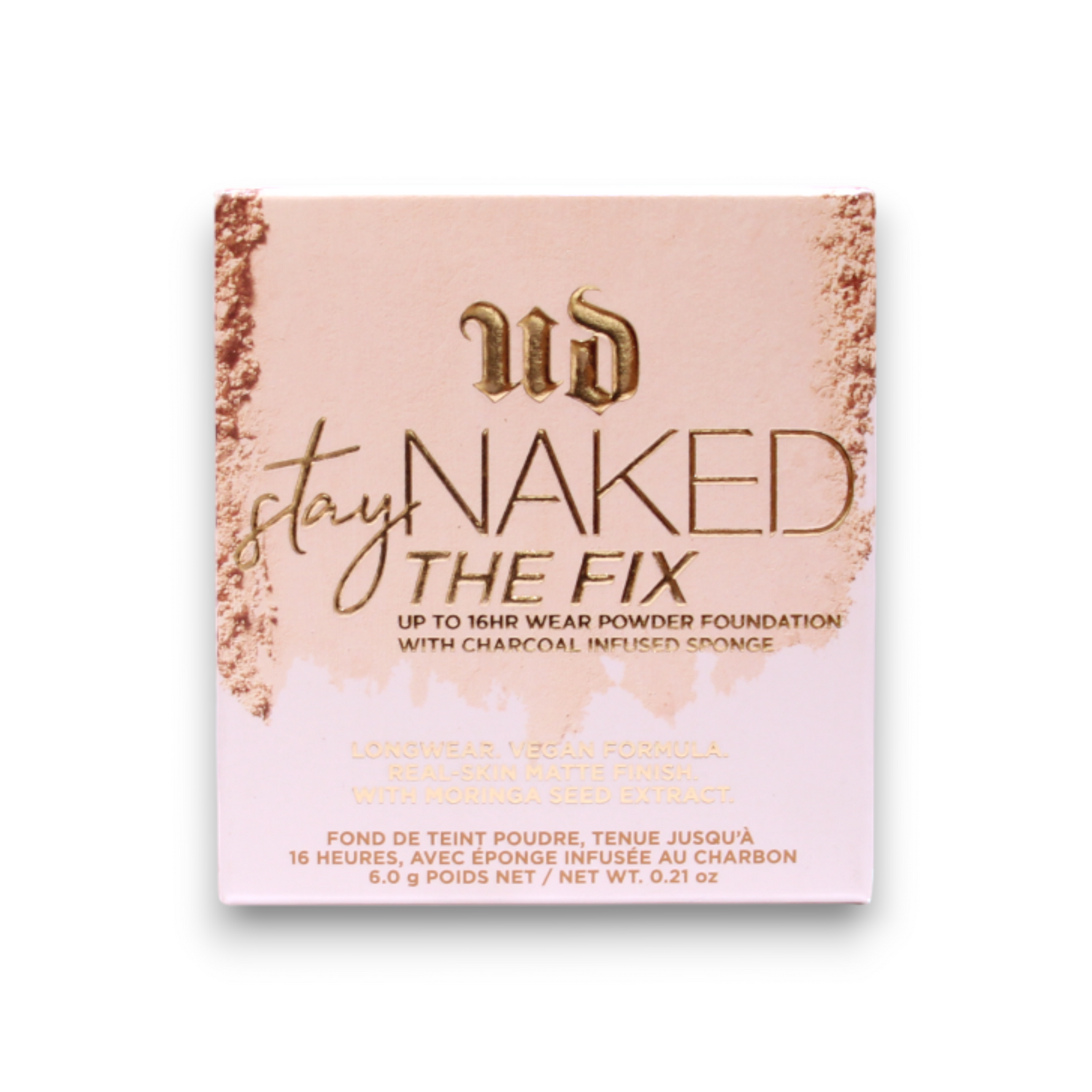 Urban Decay, Stay Naked, Fundație compactă, 10 NN, Ultra corect, 6 g - Olmarkt